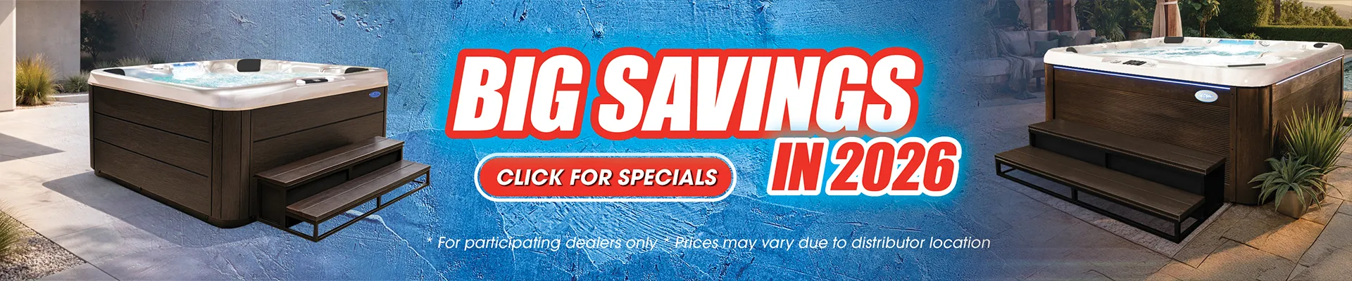 Calspas hot tub being used in a family setting - Gaithersburg